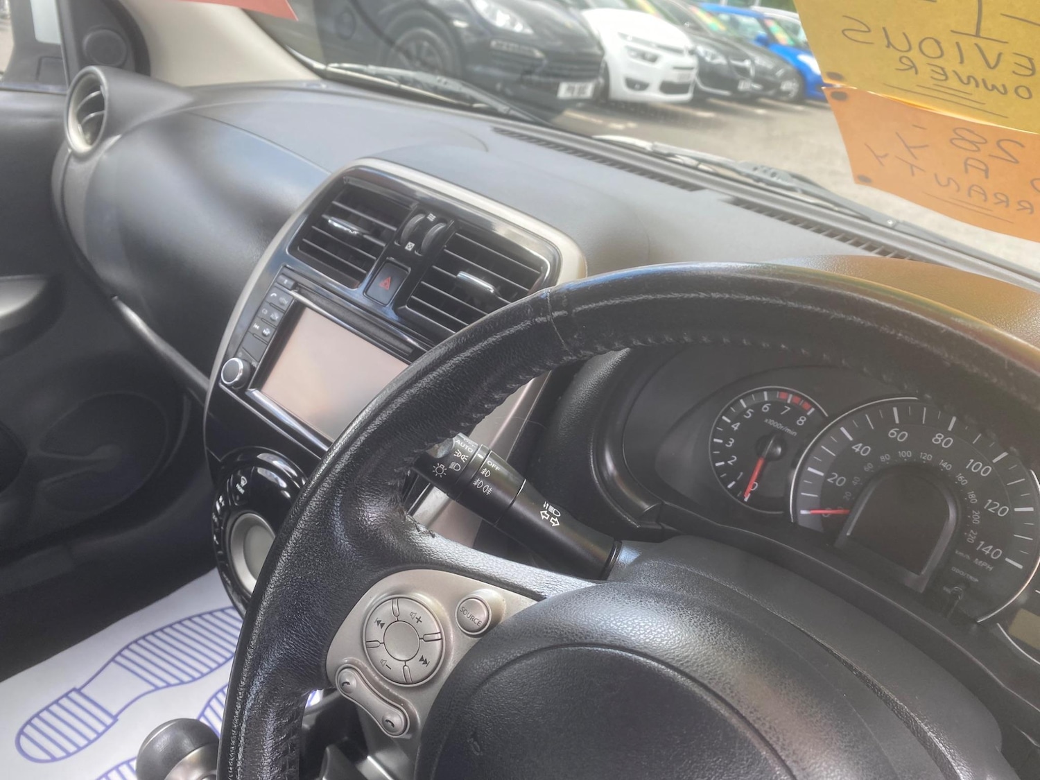 Used Nissan Micra 2014 for sale - 76549799: Photo 64