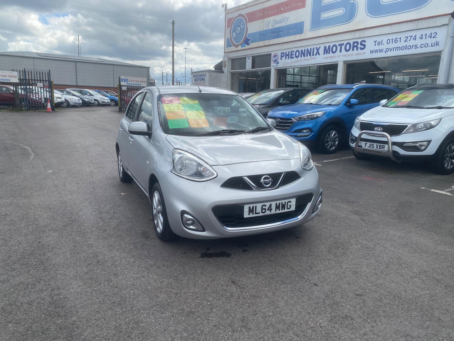 Used Nissan Micra 2014 for sale - 76549799: Photo 7