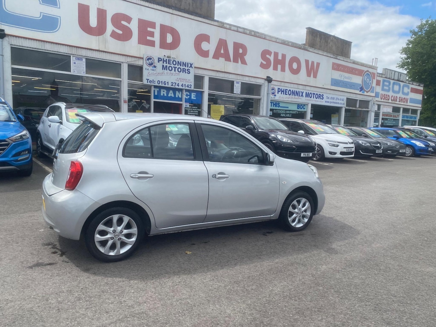 Used Nissan Micra 2014 for sale - 76549799: Photo 72