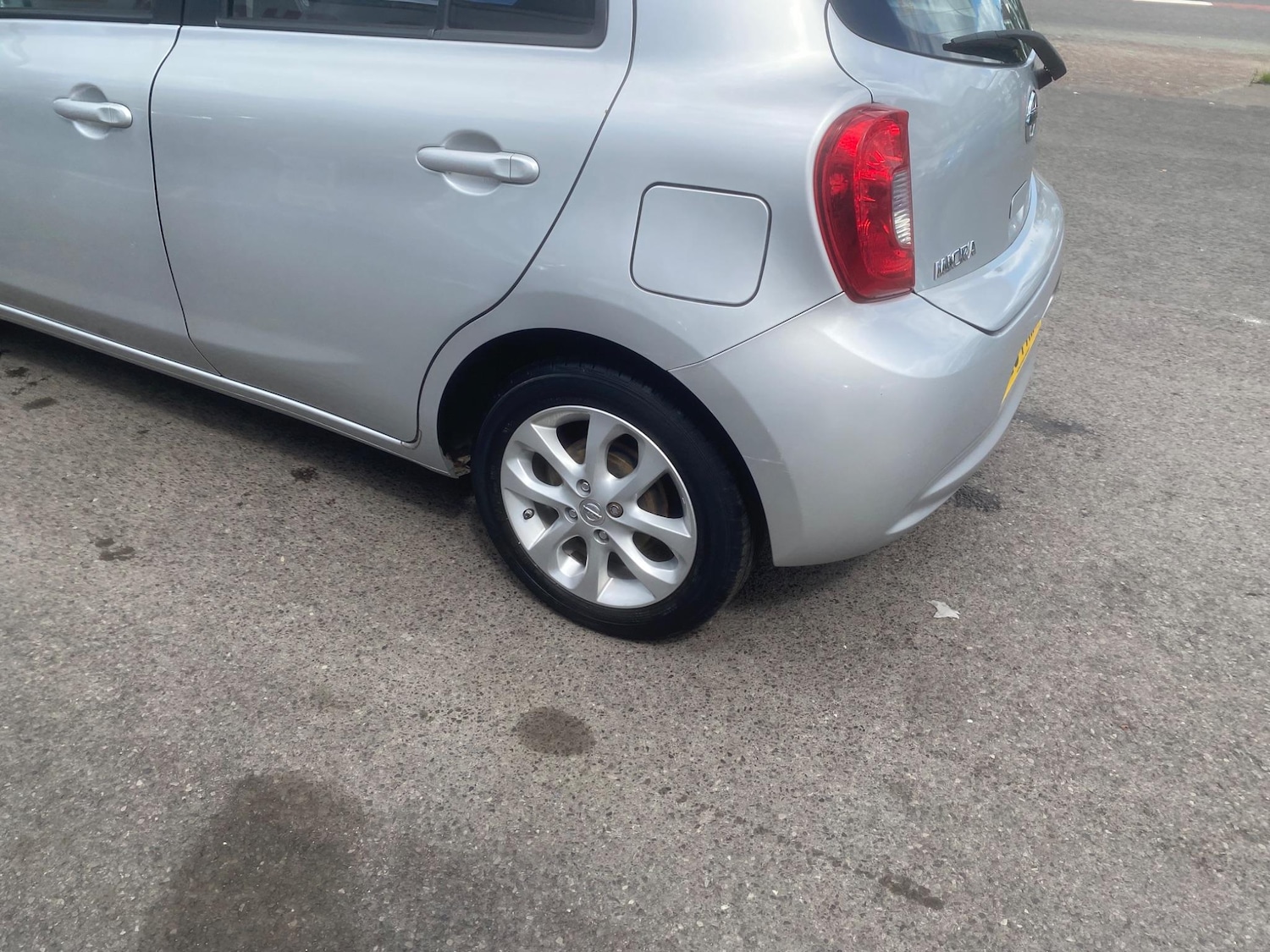 Used Nissan Micra 2014 for sale - 76549799: Photo 75
