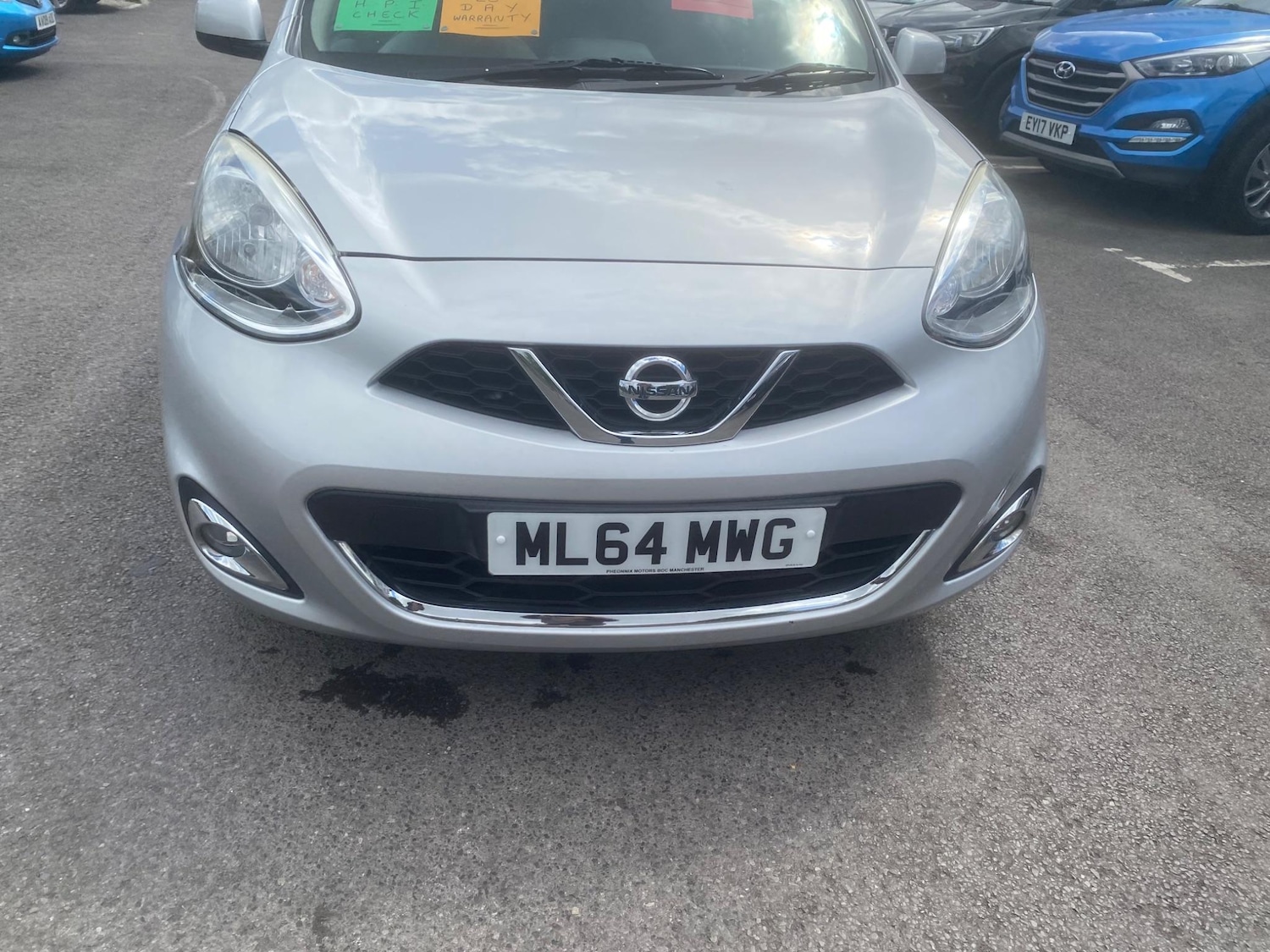 Used Nissan Micra 2014 for sale - 76549799: Photo 84