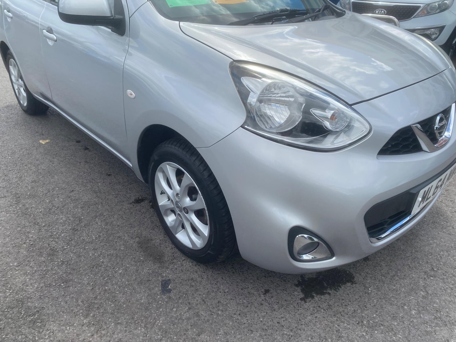 Used Nissan Micra 2014 for sale - 76549799: Photo 88