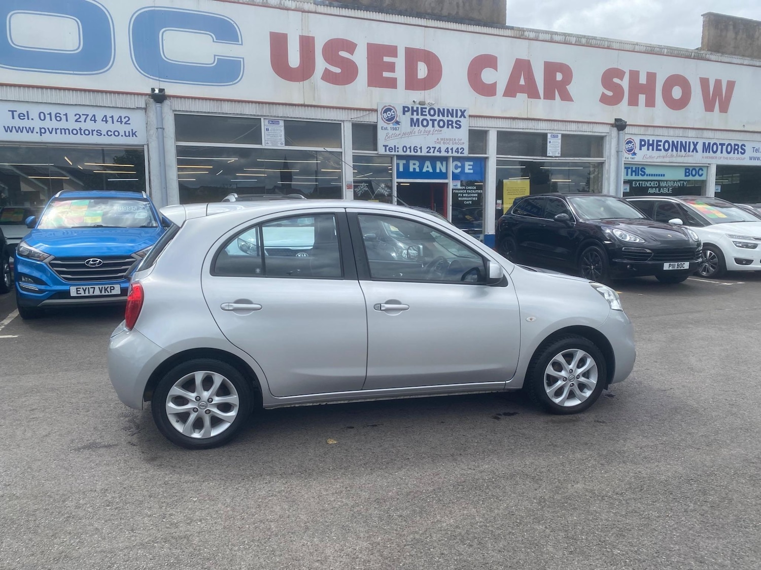 Used Nissan Micra 2014 for sale - 76549799: Photo 93