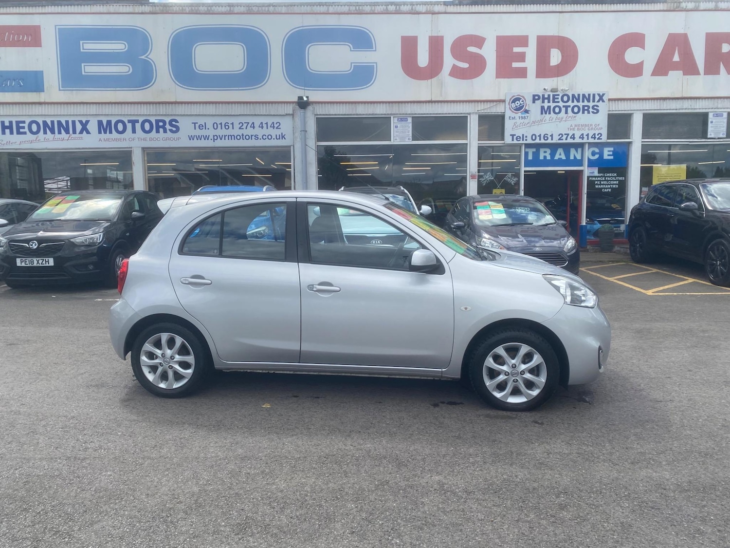 Used Nissan Micra 2014 for sale - 76549799: Photo 94