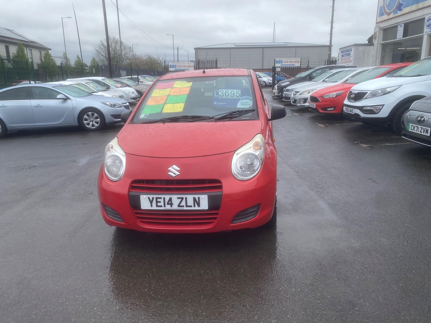 Used Suzuki Alto 2014 for sale - 76550576: Photo 11