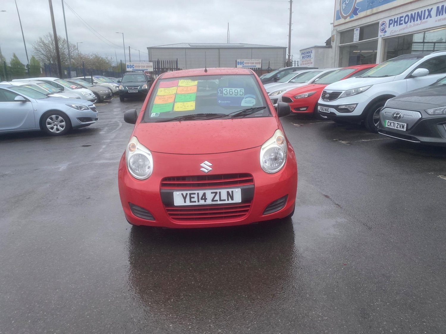 Used Suzuki Alto 2014 for sale - 76550576: Photo 12