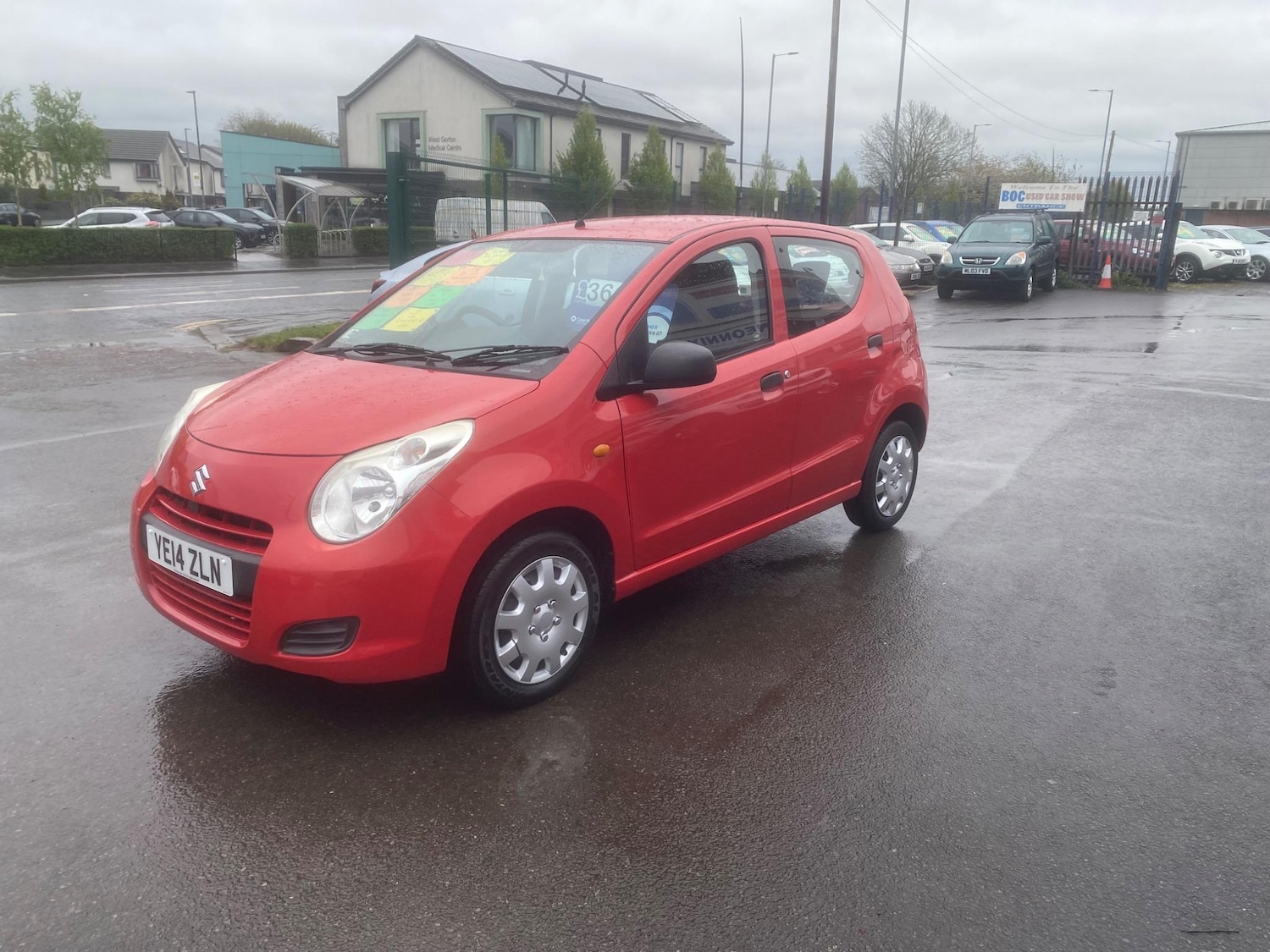 Used Suzuki Alto 2014 for sale - 76550576: Photo 13