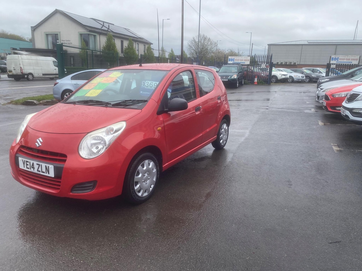 Used Suzuki Alto 2014 for sale - 76550576: Photo 14