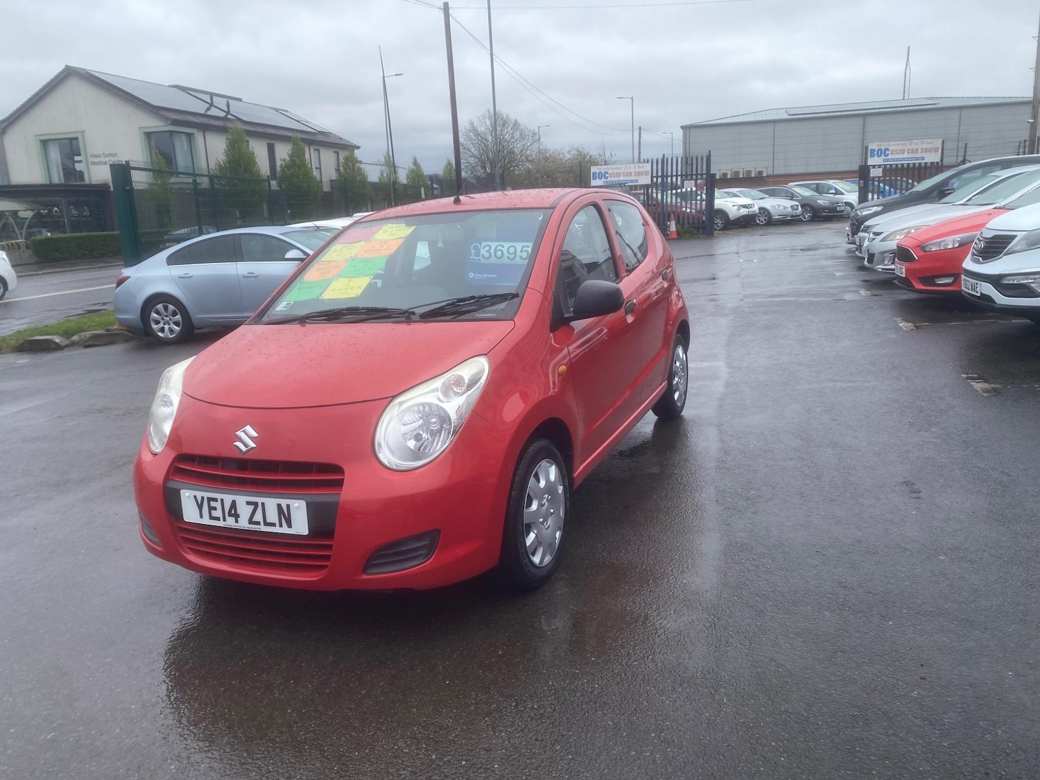 Used Suzuki Alto 2014 for sale - 76550576: Photo 15