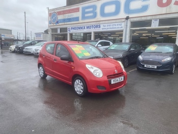 Used Suzuki Alto 2014 for sale - 76550576: Photo