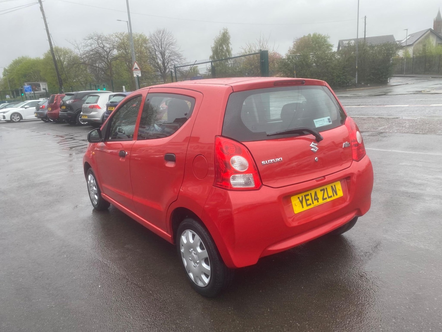 Used Suzuki Alto 2014 for sale - 76550576: Photo 35