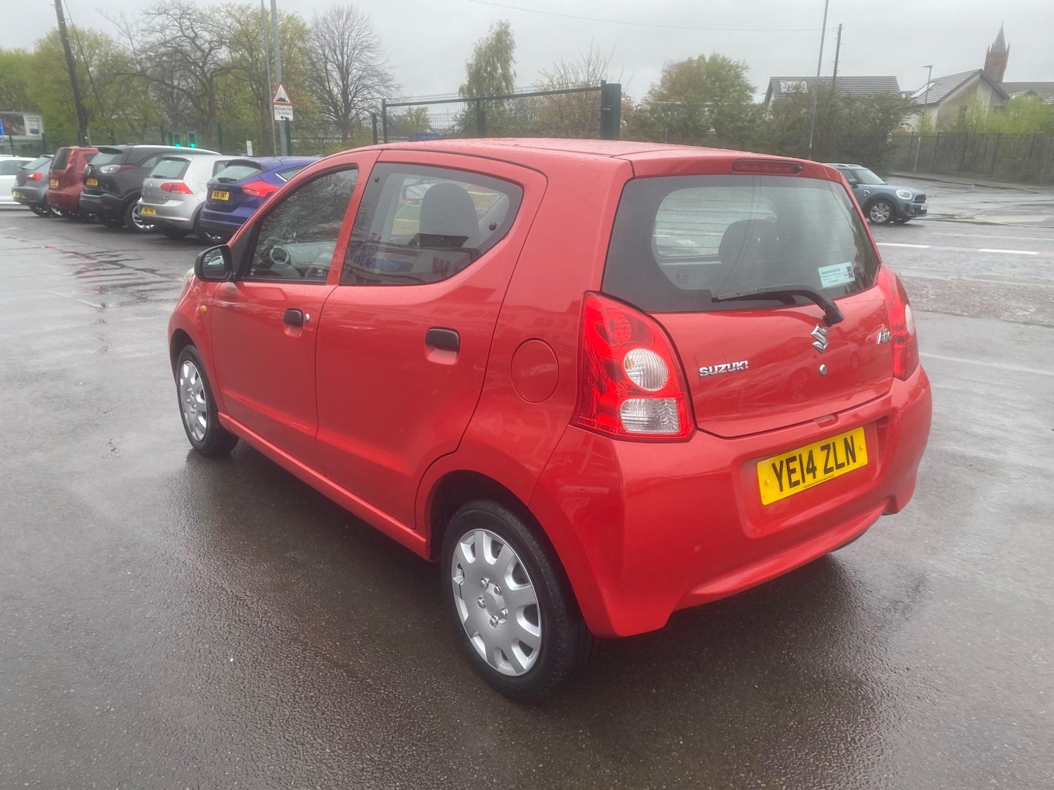 Used Suzuki Alto 2014 for sale - 76550576: Photo 36