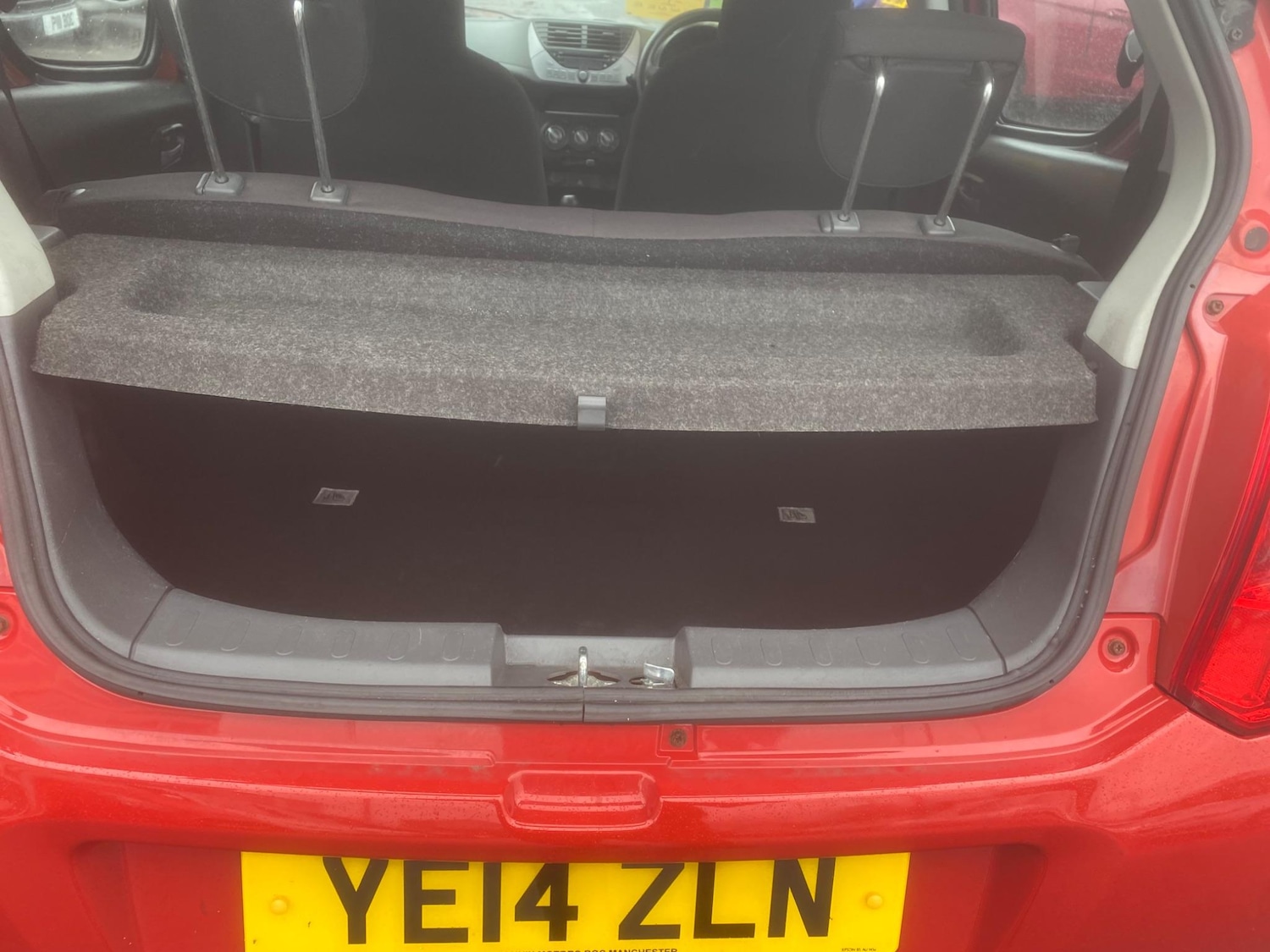 Used Suzuki Alto 2014 for sale - 76550576: Photo 39