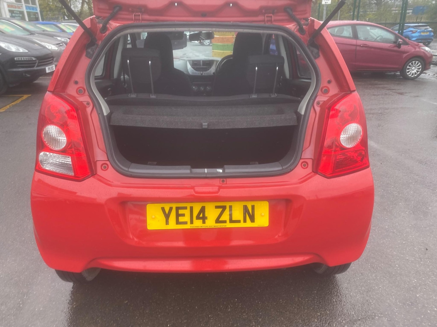 Used Suzuki Alto 2014 for sale - 76550576: Photo 41