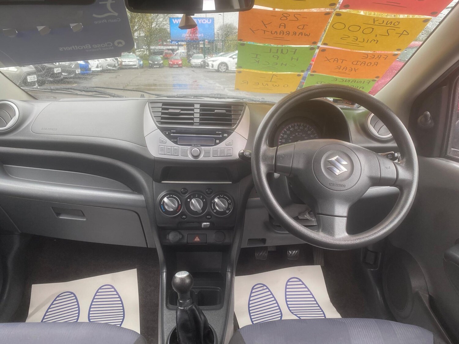 Used Suzuki Alto 2014 for sale - 76550576: Photo 59