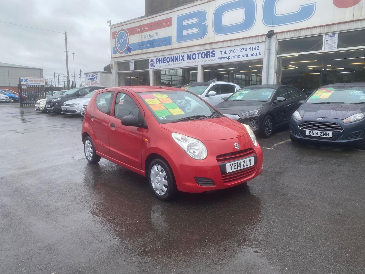 Used Suzuki Alto 2014 for sale - 76550576: Photo 6
