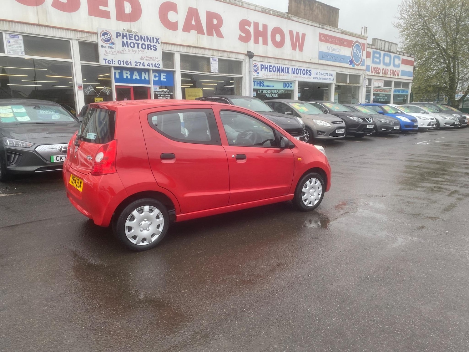 Used Suzuki Alto 2014 for sale - 76550576: Photo 70