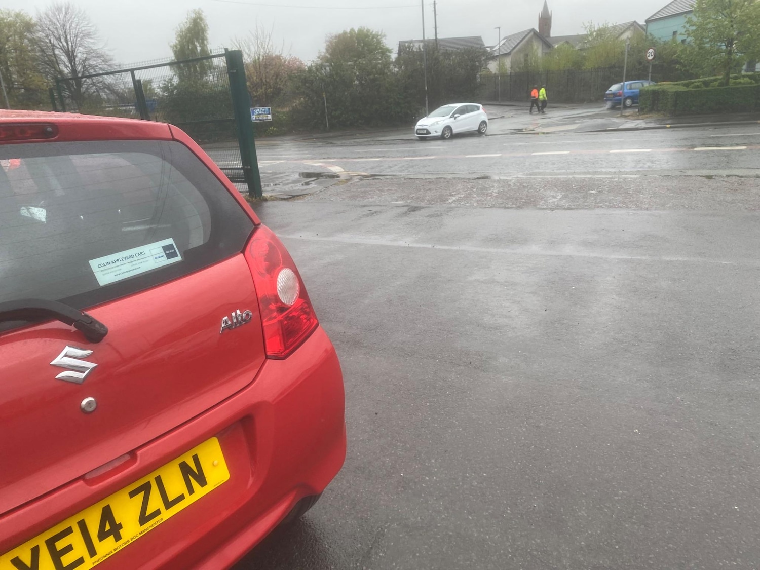 Used Suzuki Alto 2014 for sale - 76550576: Photo 74