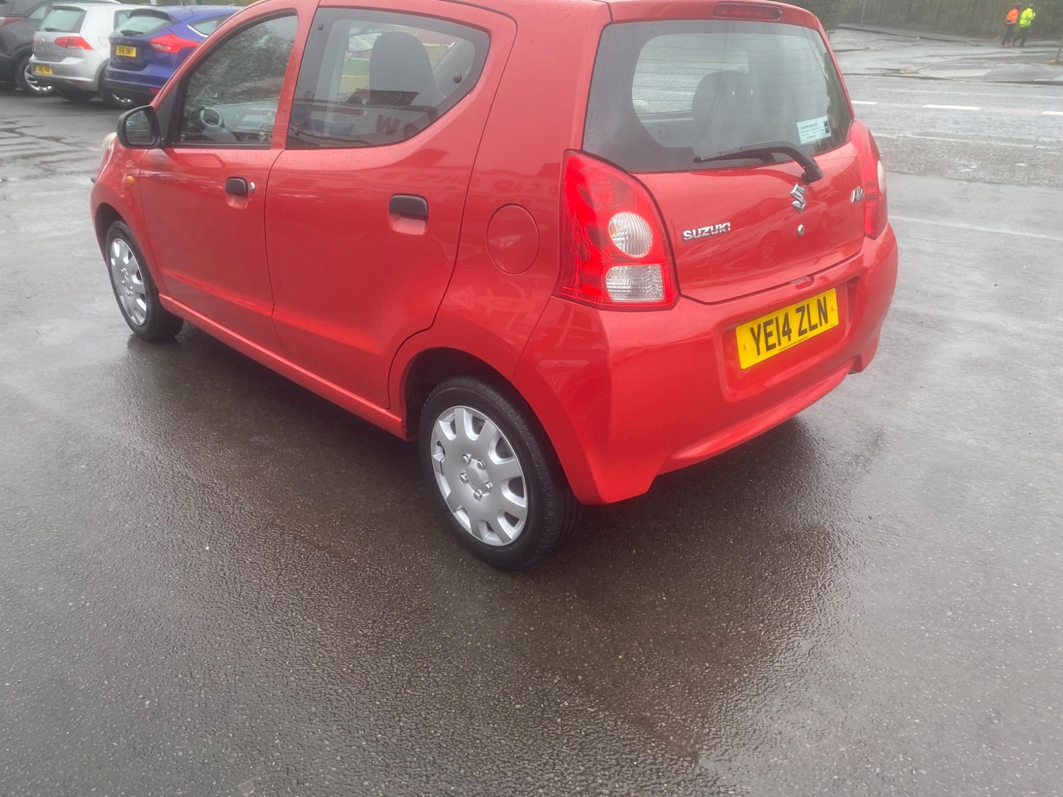 Used Suzuki Alto 2014 for sale - 76550576: Photo 77