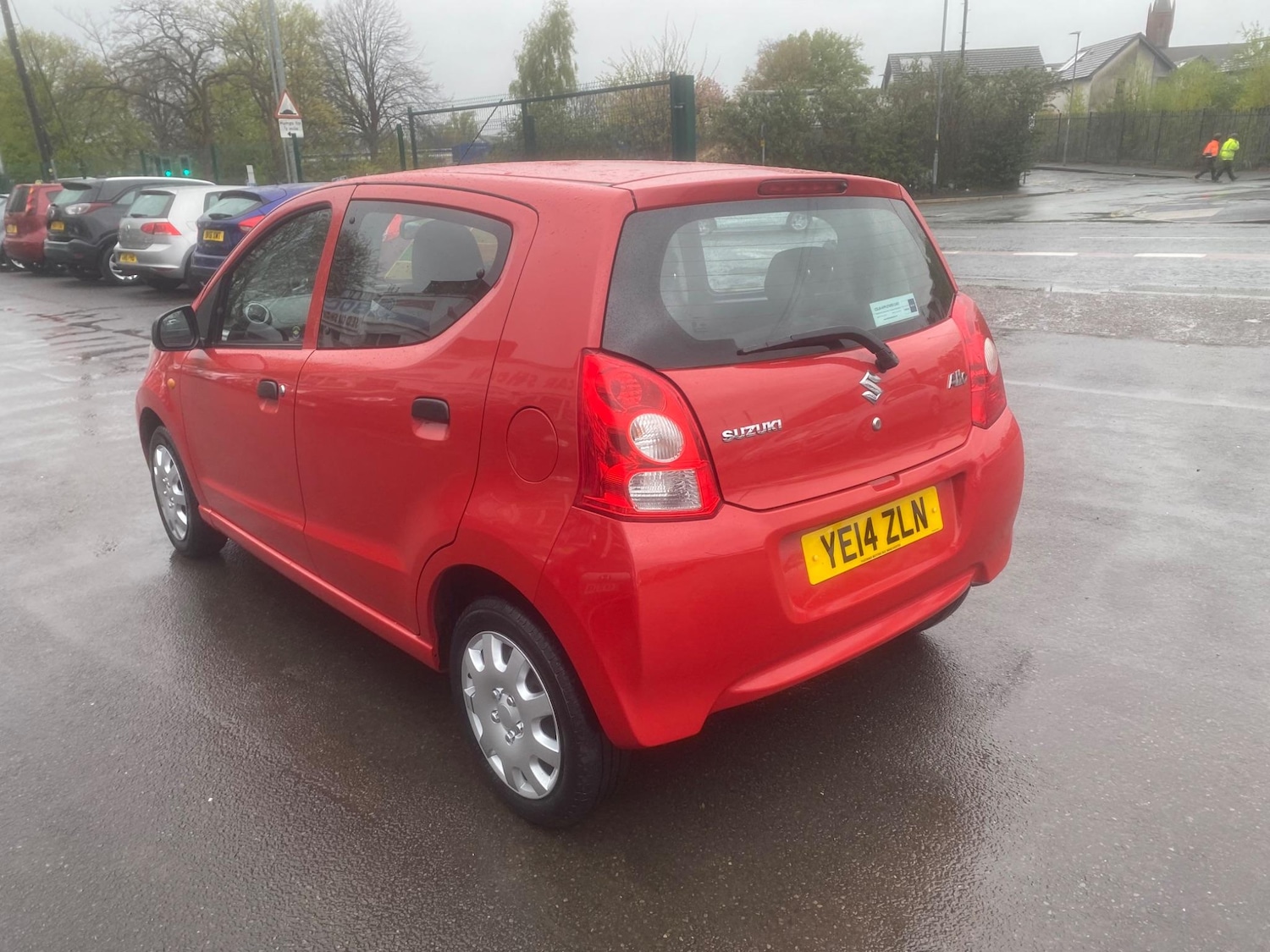 Used Suzuki Alto 2014 for sale - 76550576: Photo 78