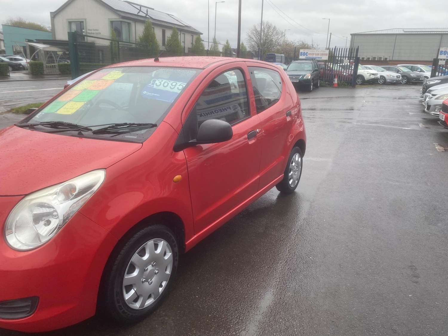 Used Suzuki Alto 2014 for sale - 76550576: Photo 79