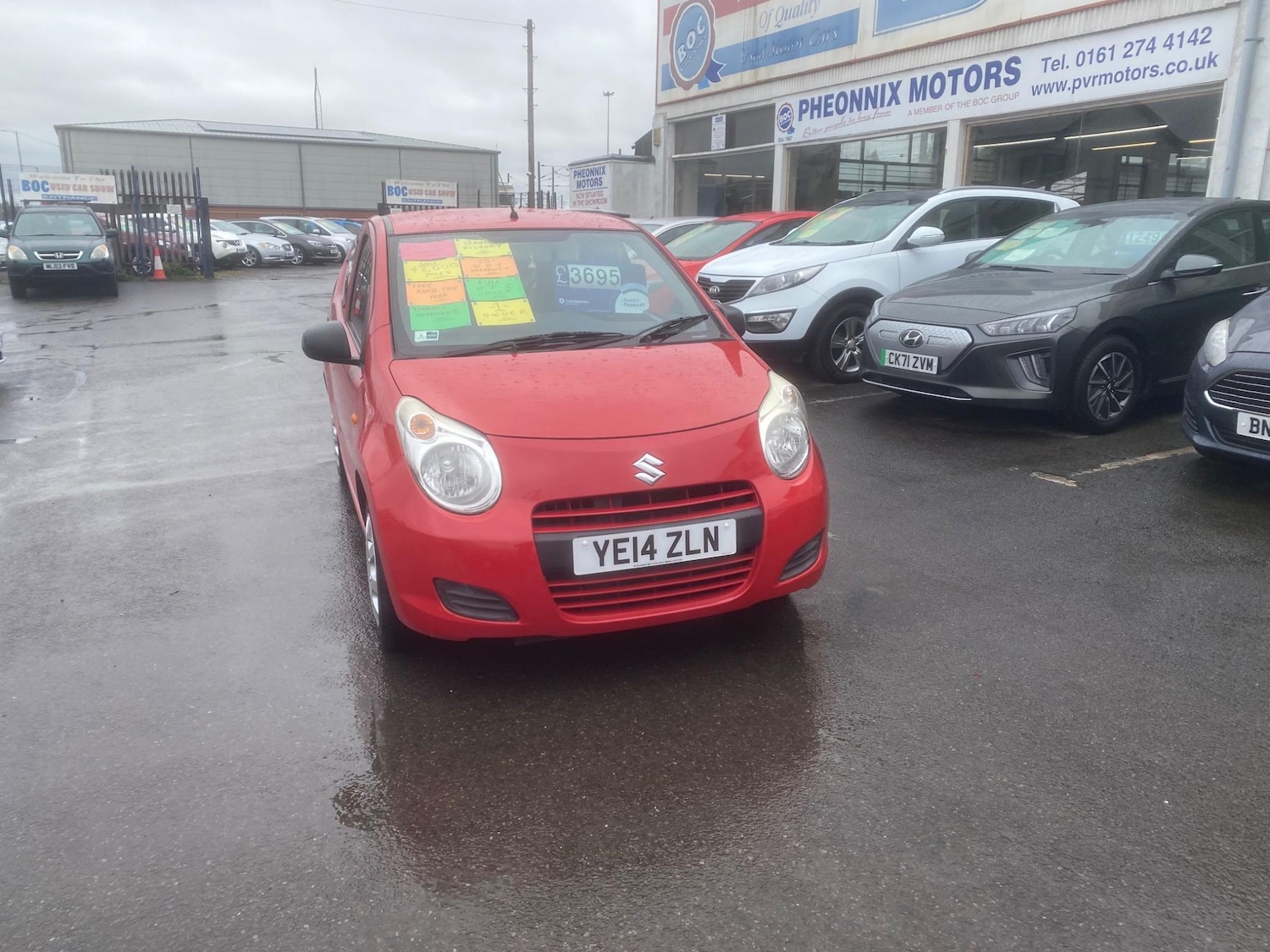 Used Suzuki Alto 2014 for sale - 76550576: Photo 8