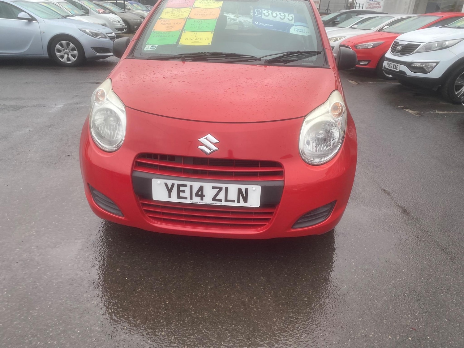 Used Suzuki Alto 2014 for sale - 76550576: Photo 83