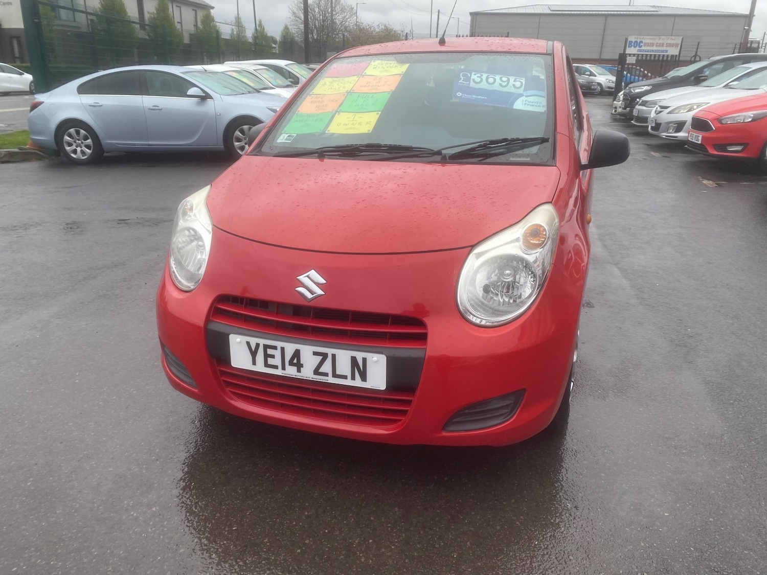 Used Suzuki Alto 2014 for sale - 76550576: Photo 84