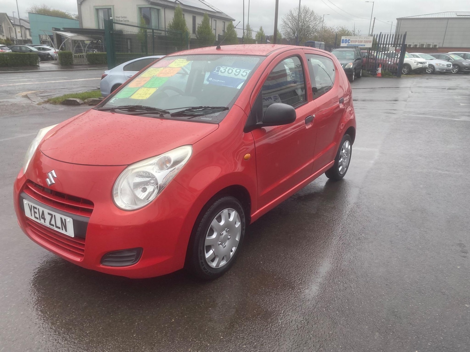 Used Suzuki Alto 2014 for sale - 76550576: Photo 87