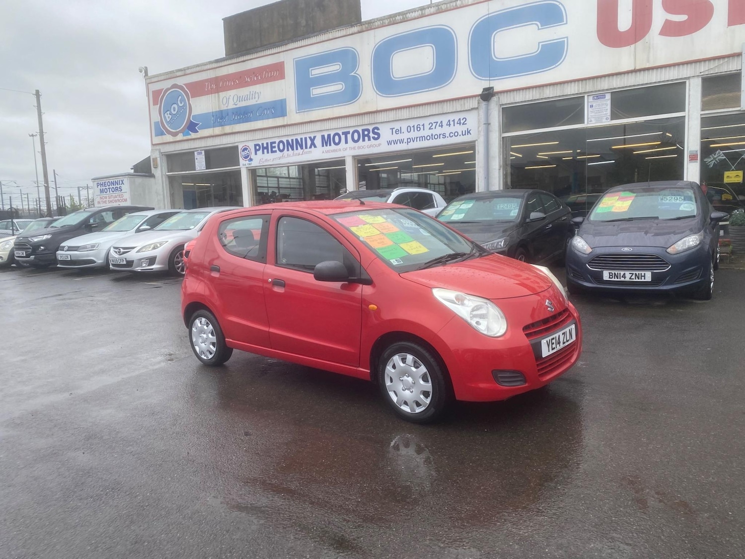 Used Suzuki Alto 2014 for sale - 76550576: Photo 93