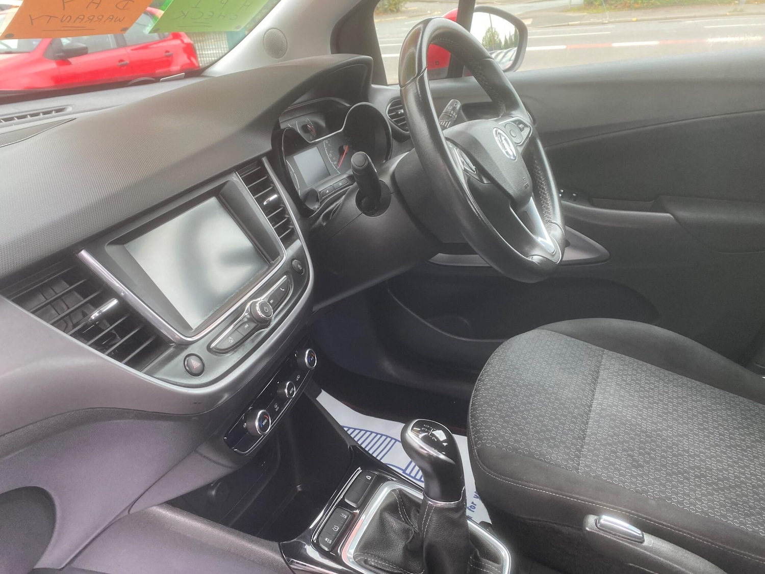 Used Vauxhall Crossland X 2018 for sale - 76993910: Photo 20