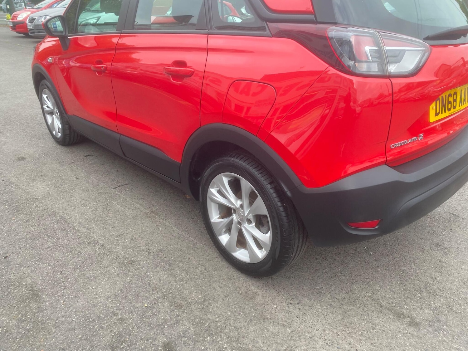 Used Vauxhall Crossland X 2018 for sale - 76993910: Photo 27