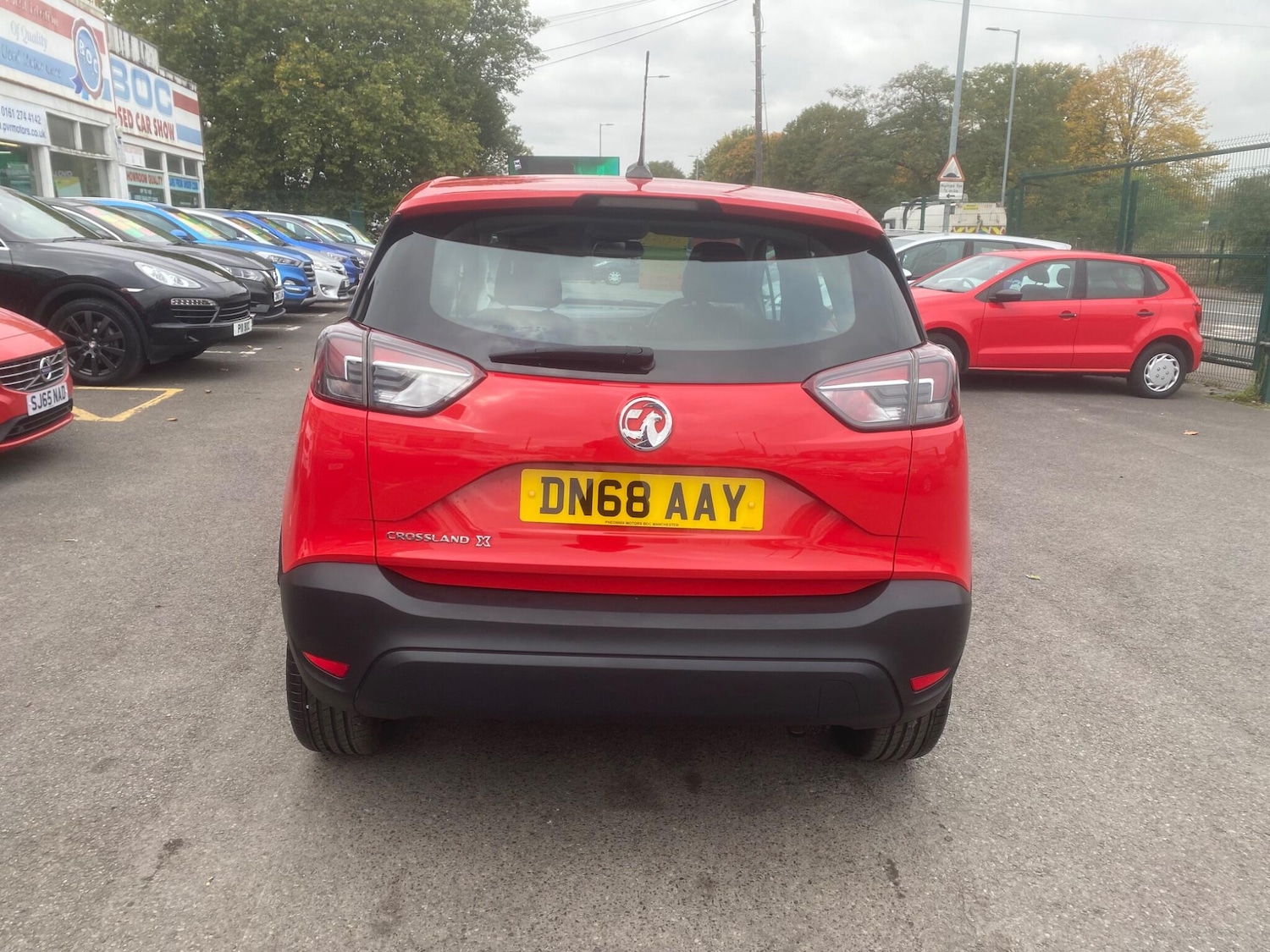 Used Vauxhall Crossland X 2018 for sale - 76993910: Photo 31
