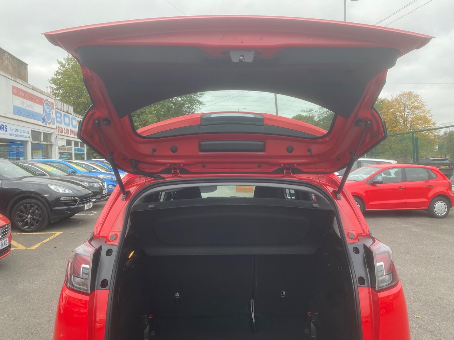 Used Vauxhall Crossland X 2018 for sale - 76993910: Photo 33