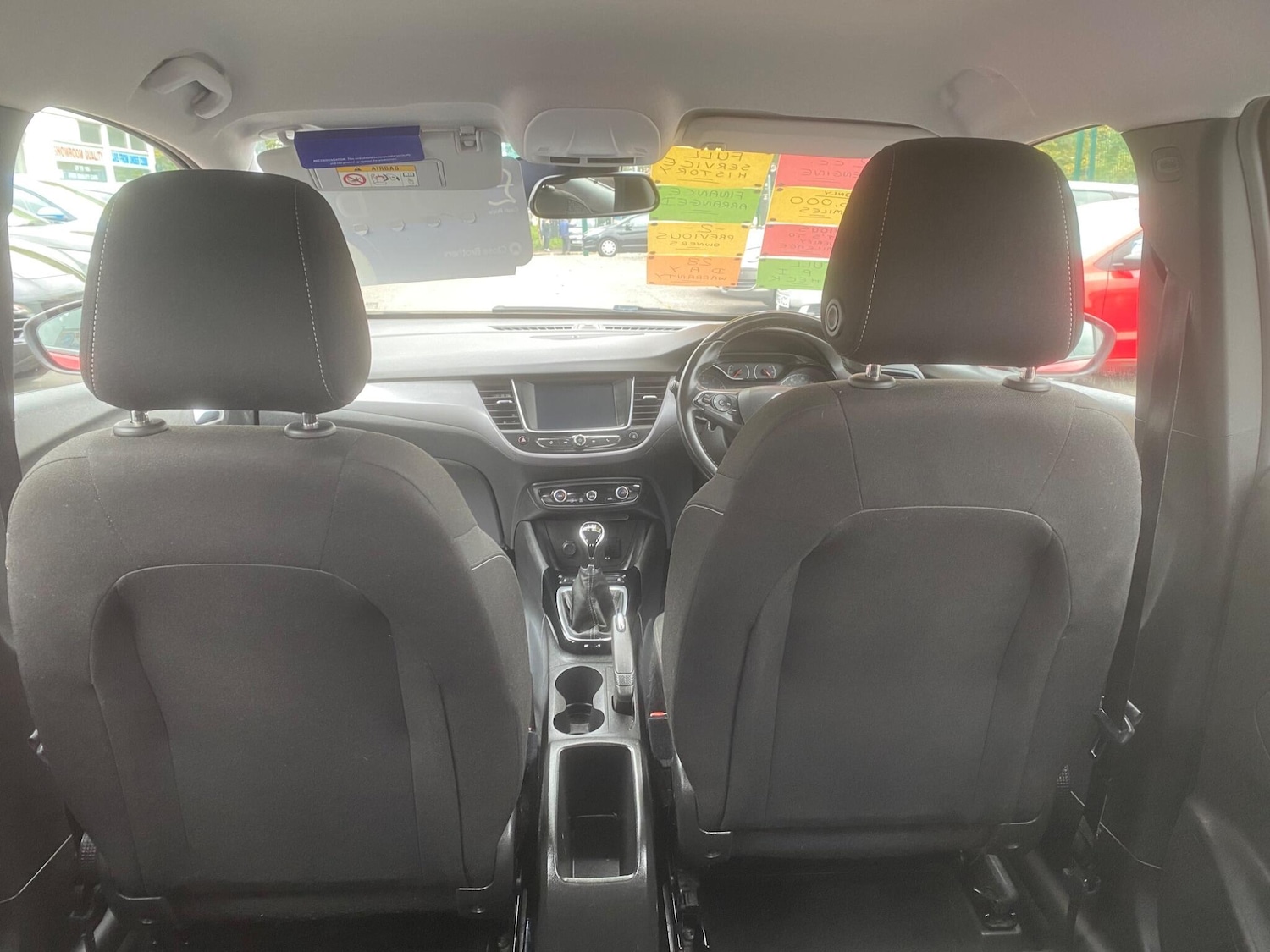 Used Vauxhall Crossland X 2018 for sale - 76993910: Photo 36