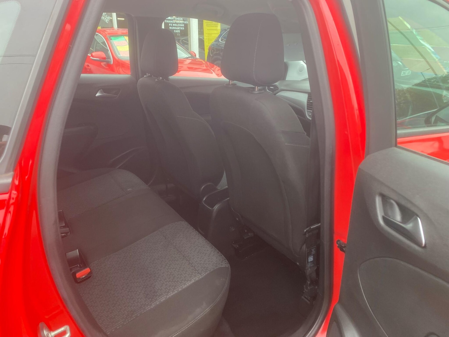 Used Vauxhall Crossland X 2018 for sale - 76993910: Photo 45