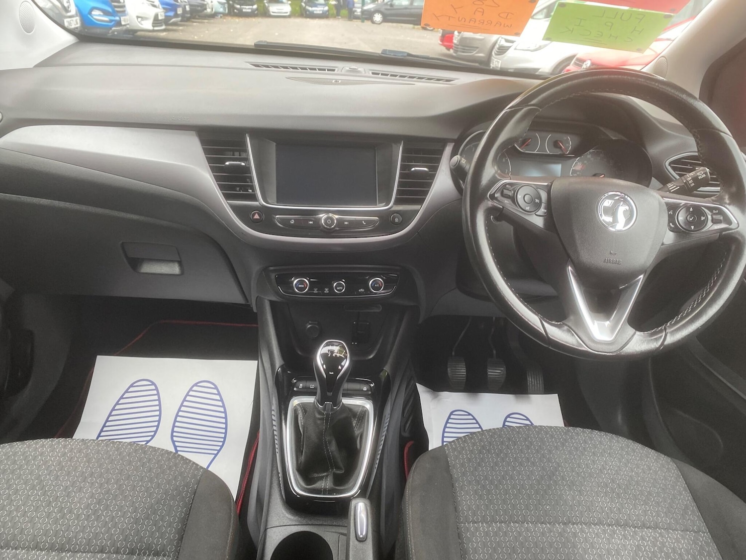Used Vauxhall Crossland X 2018 for sale - 76993910: Photo 50