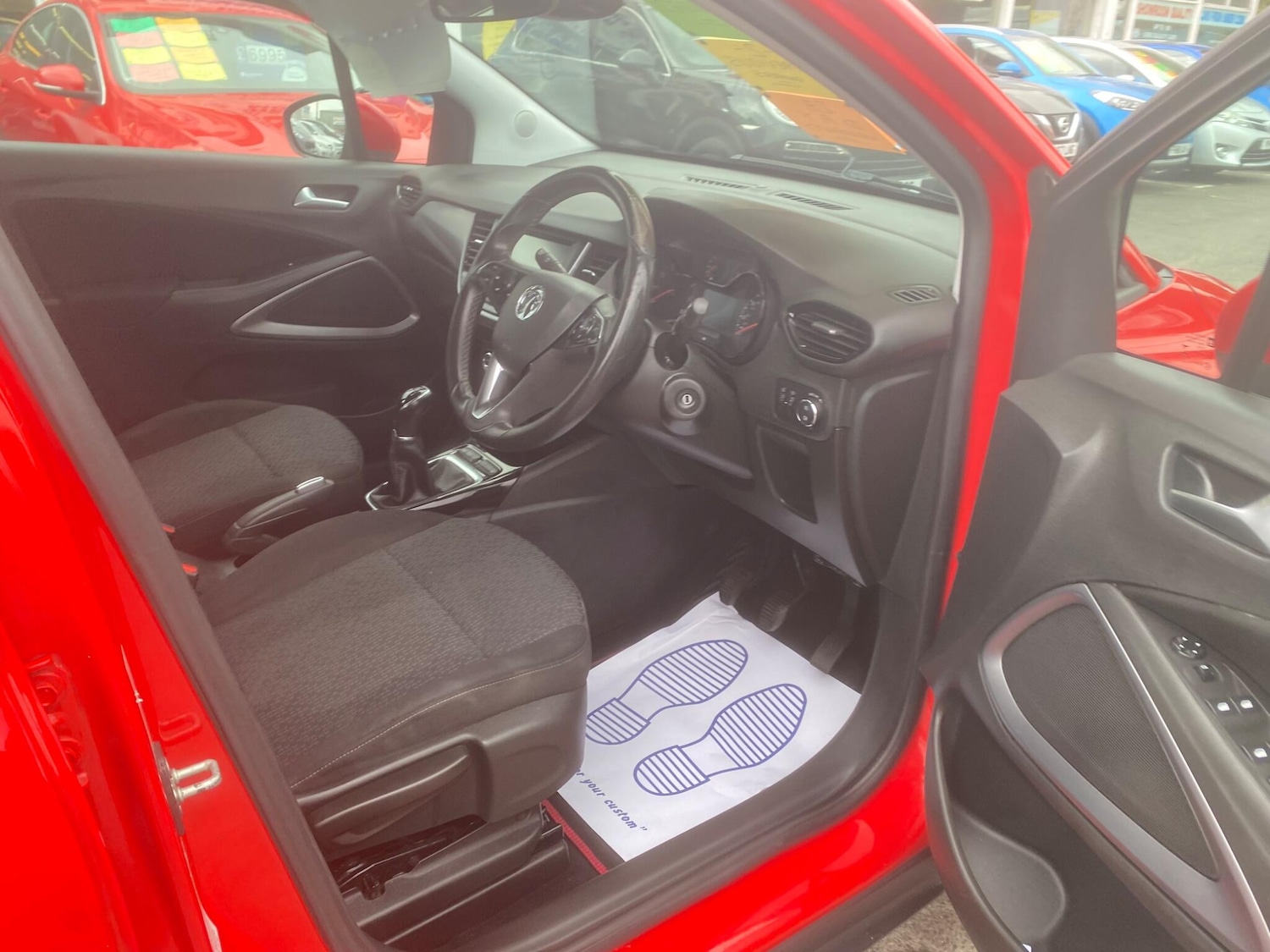 Used Vauxhall Crossland X 2018 for sale - 76993910: Photo 60