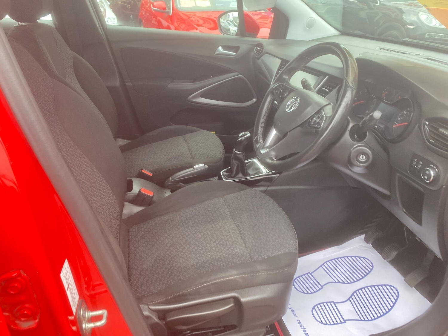 Used Vauxhall Crossland X 2018 for sale - 76993910: Photo 61