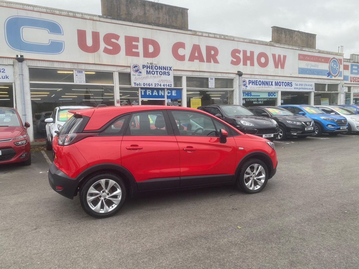 Used Vauxhall Crossland X 2018 for sale - 76993910: Photo 64