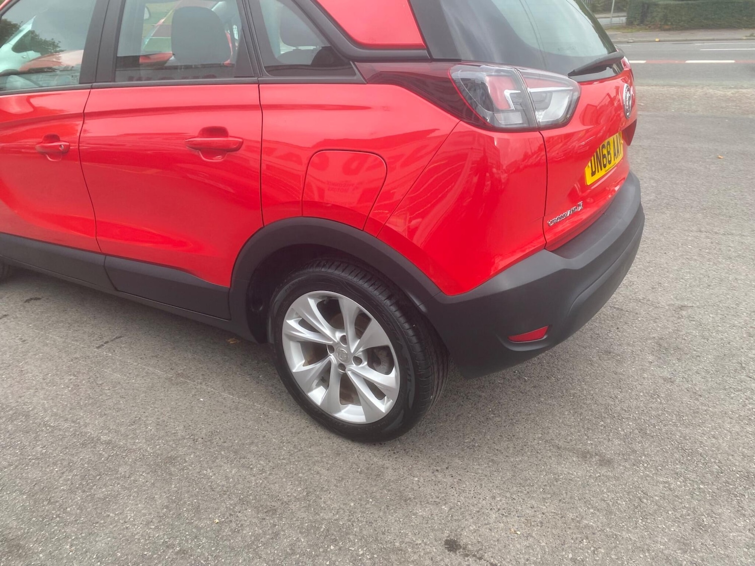 Used Vauxhall Crossland X 2018 for sale - 76993910: Photo 69