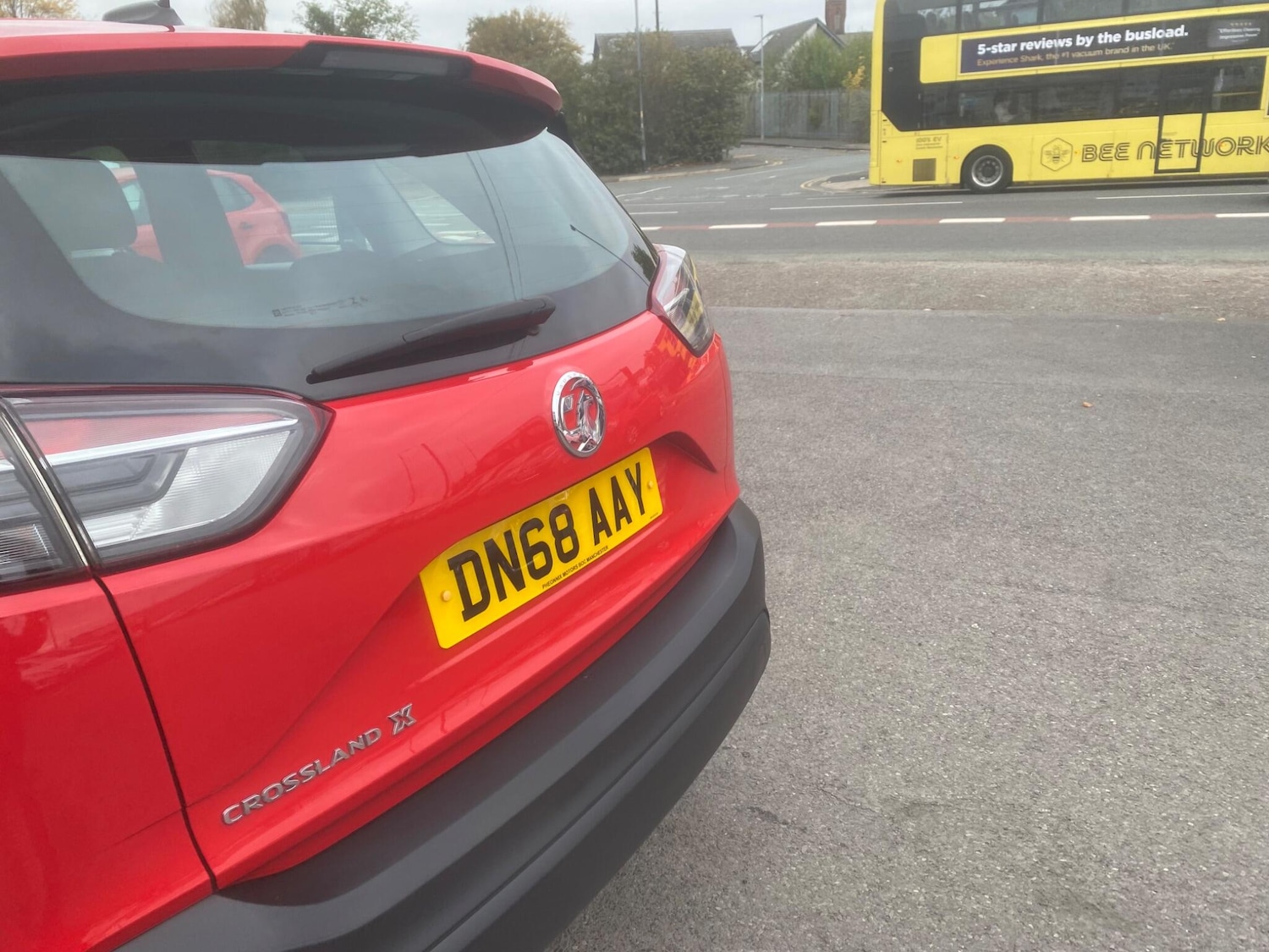 Used Vauxhall Crossland X 2018 for sale - 76993910: Photo 71