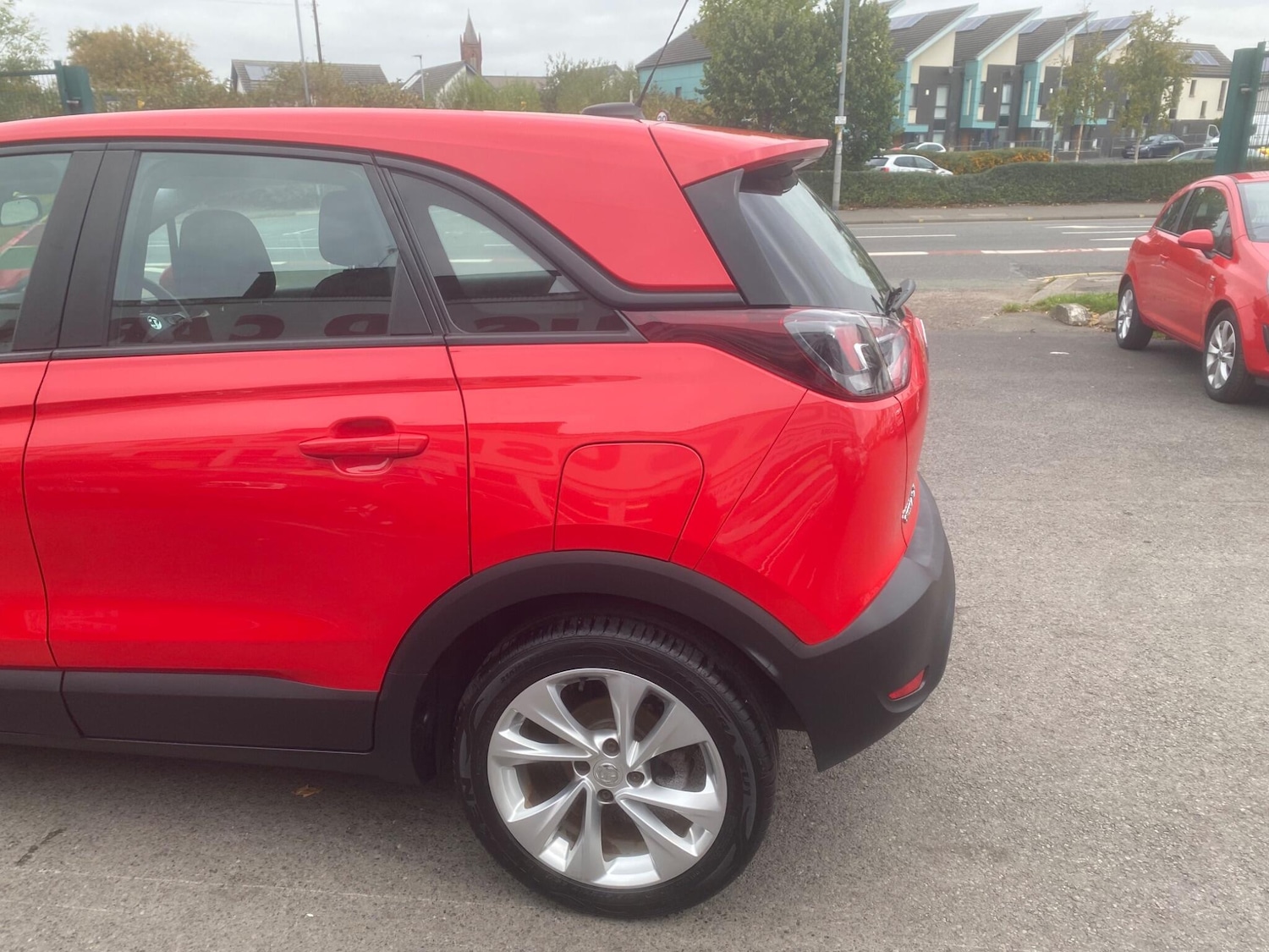 Used Vauxhall Crossland X 2018 for sale - 76993910: Photo 74