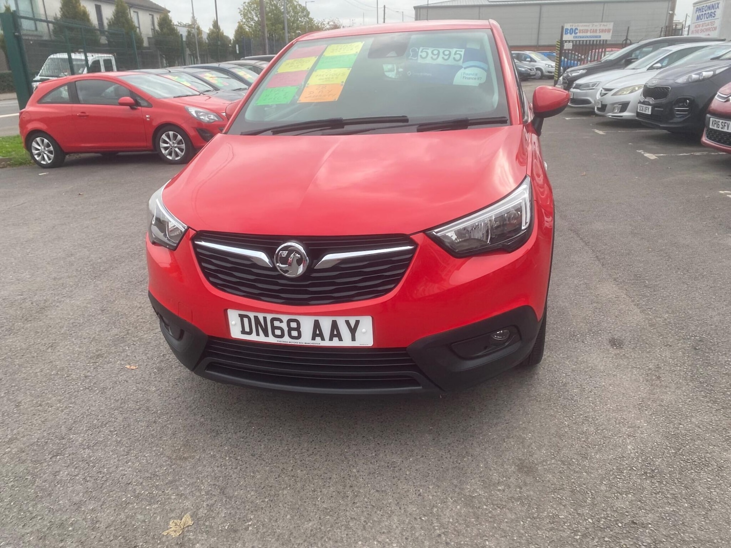 Used Vauxhall Crossland X 2018 for sale - 76993910: Photo 79