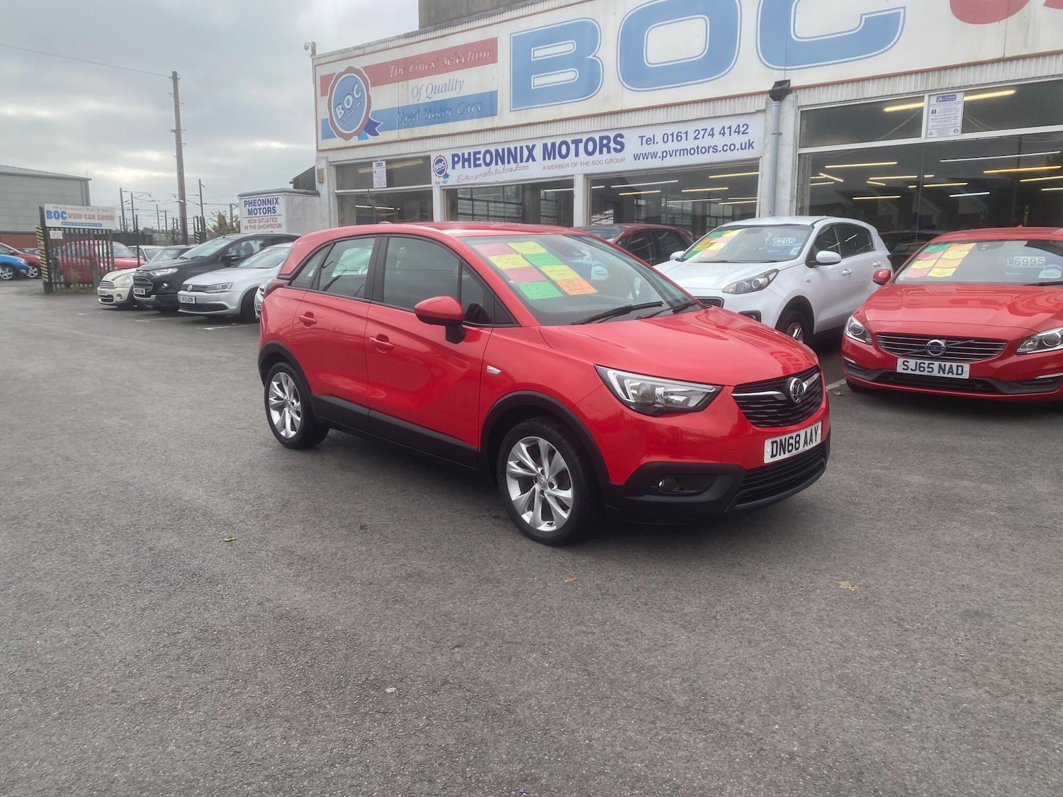 Used Vauxhall Crossland X 2018 for sale - 76993910: Photo 82
