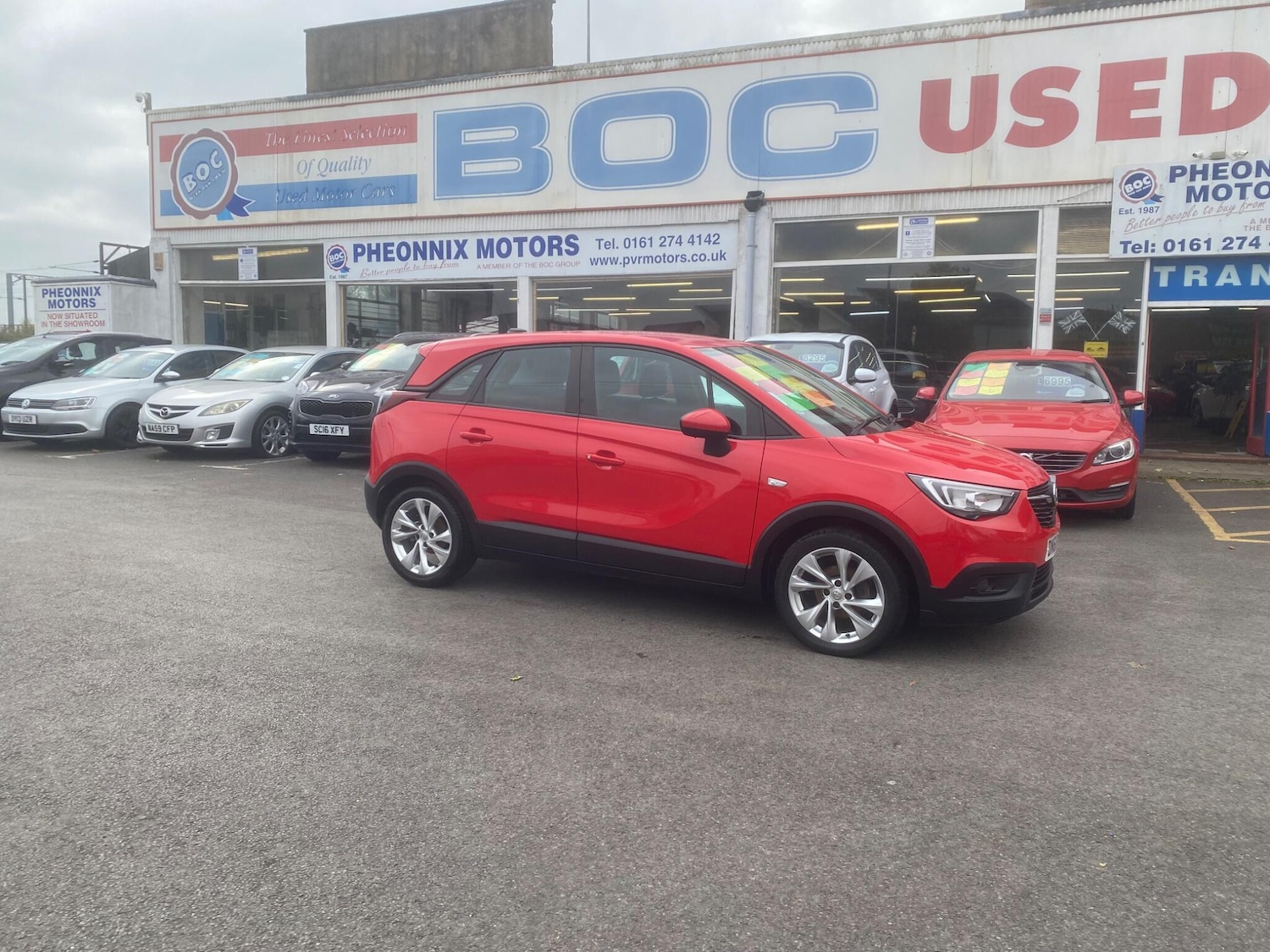 Used Vauxhall Crossland X 2018 for sale - 76993910: Photo 86