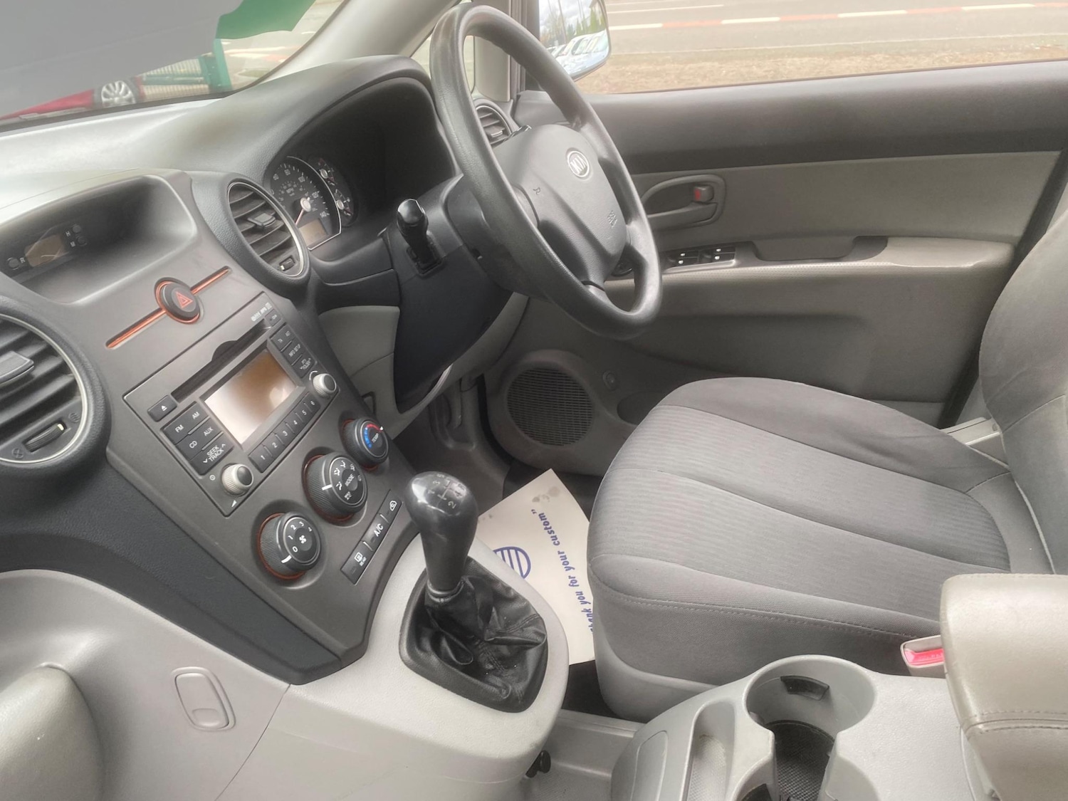 Used Kia Carens 2008 for sale - 76997398: Photo 21