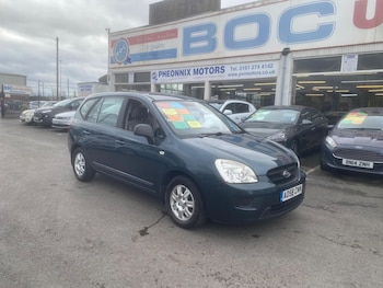 Used Kia Carens 2008 for sale - 76997398: Photo