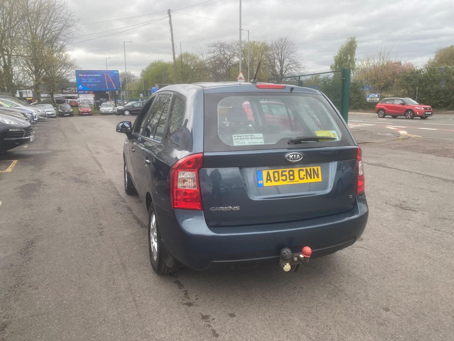 Used Kia Carens 2008 for sale - 76997398: Photo 32