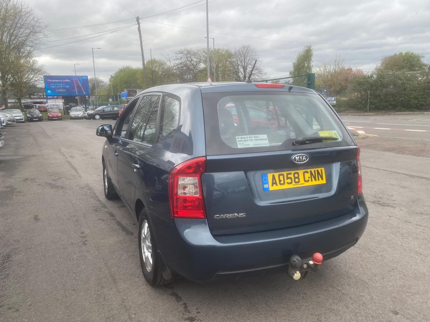 Used Kia Carens 2008 for sale - 76997398: Photo 33